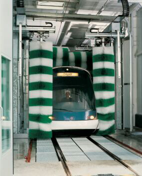 Christ Tram Wash Christ Tram Wash