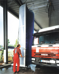 SVG MOBIL WASH C-MW200